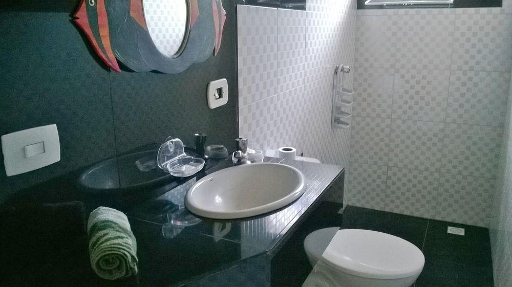Paraty Bed & Breakfast Экстерьер фото